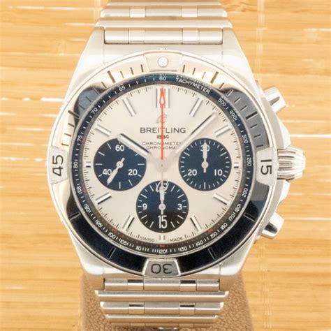 breitling chronomat begagnad|breitling chronomat 42 for sale.